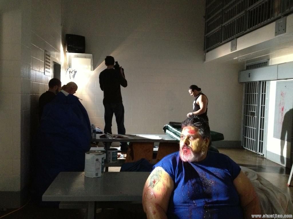 TNA哈迪兄弟私生活自拍