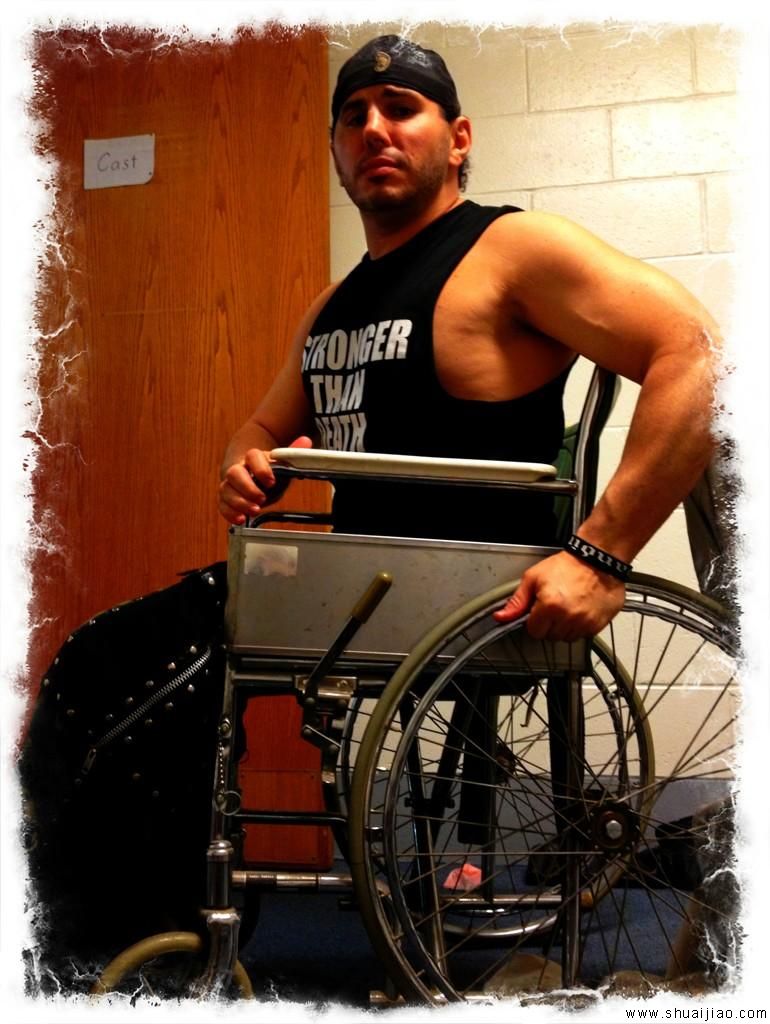 TNA哈迪兄弟私生活自拍