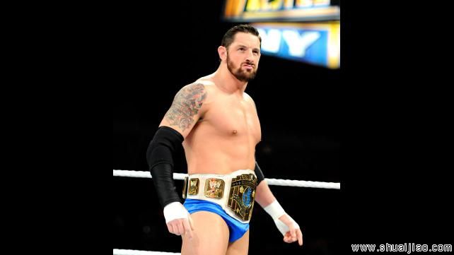 阿尔伯托 vs 韦德·巴雷特《SD 2013.02.22》