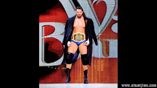 阿尔伯托 vs 韦德·巴雷特《SD 2013.02.22》