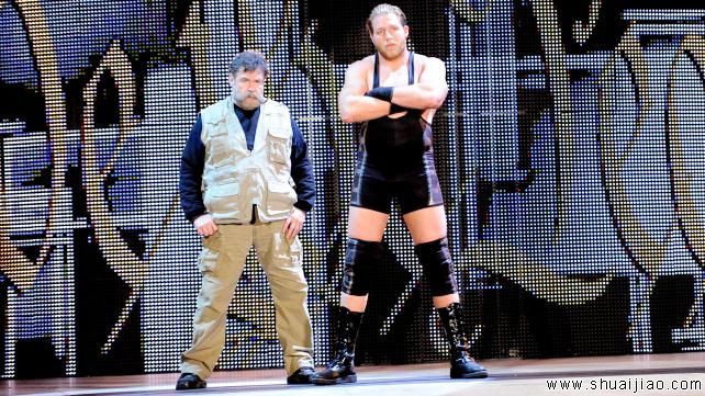 阿尔伯托 vs 韦德·巴雷特《SD 2013.02.22》