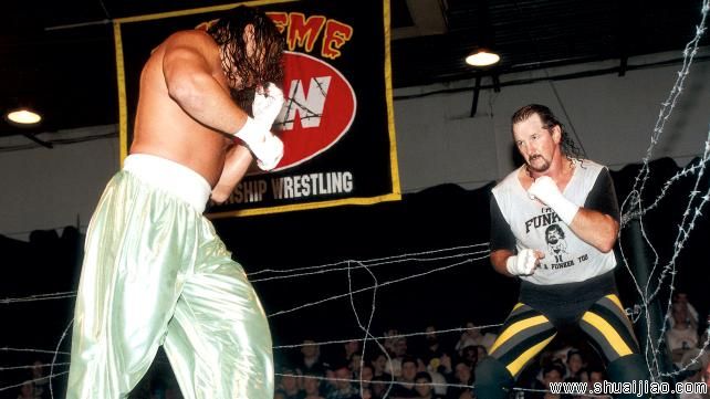 WWE史上最棘手摔角手