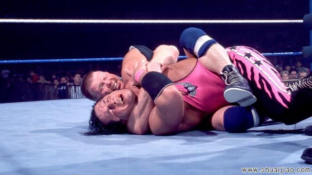 WWE史上最棘手摔角手