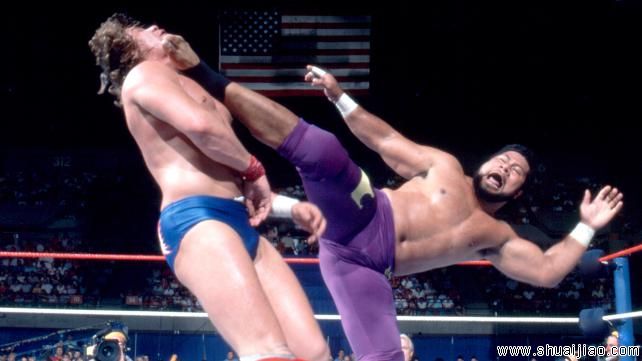 WWE史上最棘手摔角手
