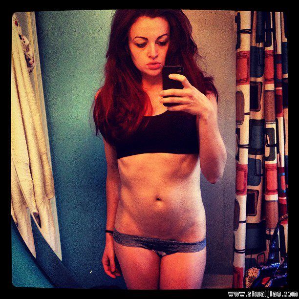 前WWE DIVA玛丽亚现况