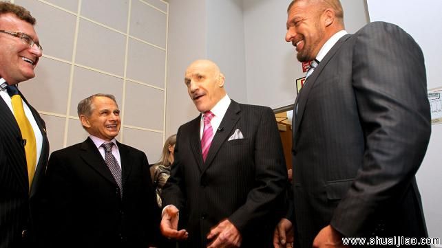 布鲁诺·撒姆马提诺入选国际体育名人堂