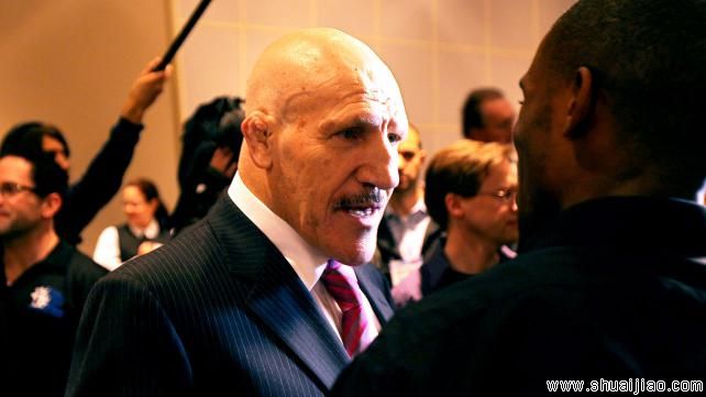 布鲁诺·撒姆马提诺入选国际体育名人堂