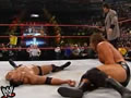 WWE冠军赛：洛克 vs 奥斯丁《爆裂震撼2000》