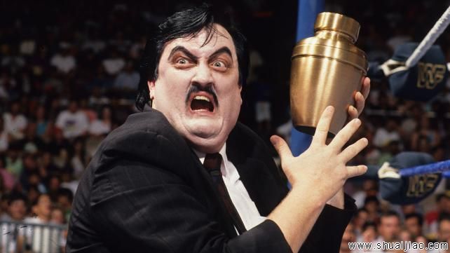 保罗·贝尔经典图片集