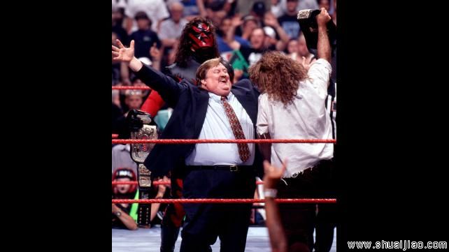 保罗·贝尔经典图片集