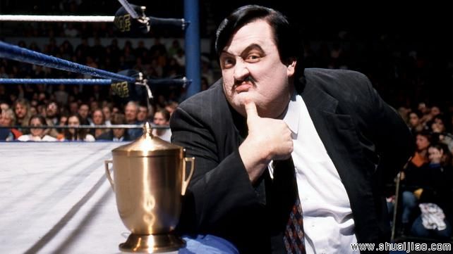 保罗·贝尔经典图片集