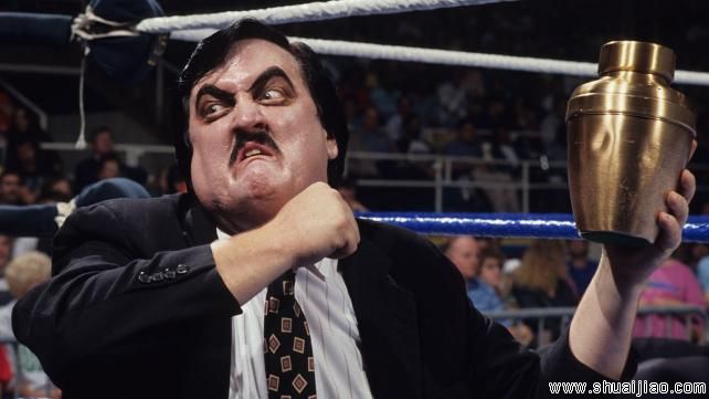 保罗·贝尔经典图片集