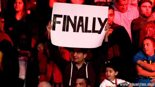 RAW粉丝现场标语大荟萃牌(2013.03.05) RAW粉丝现场标语大荟萃牌(2013.03.05)