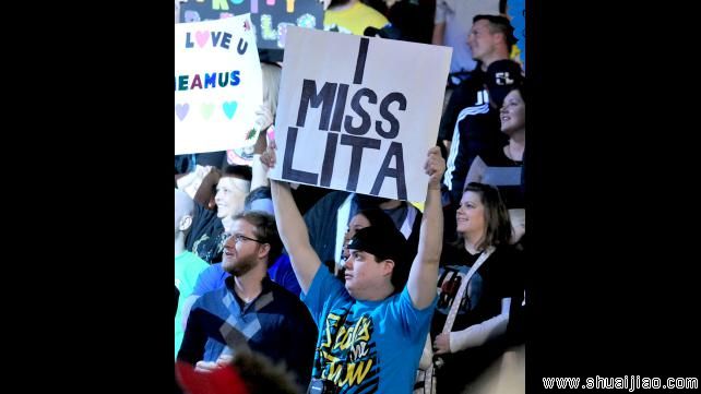 RAW粉丝现场标语大荟萃牌(2013.03.05) RAW粉丝现场标语大荟萃牌(2013.03.05)