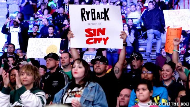 RAW粉丝现场标语大荟萃牌(2013.03.05) RAW粉丝现场标语大荟萃牌(2013.03.05)