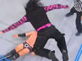 阿里斯 vs 杰夫·哈迪《TNA 2013.03.08》 