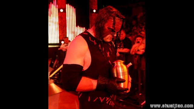 凯恩 vs CM朋克《RAW 2013.03.12》