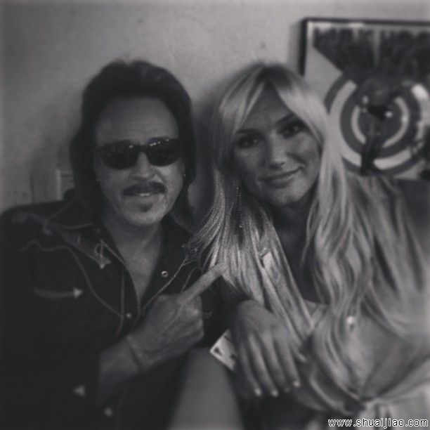 TNA摔角明星一周生活照（2）