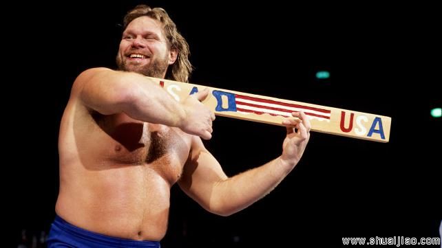 “钢锯”吉姆·杜根经典图片集