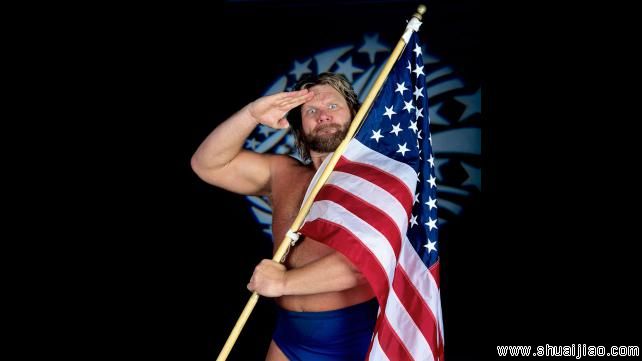 “钢锯”吉姆·杜根经典图片集