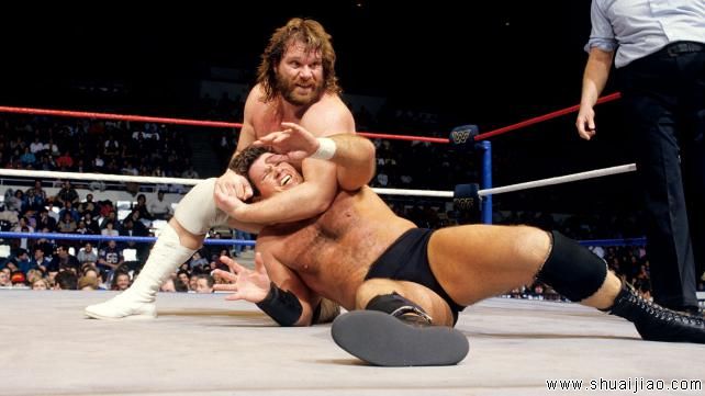 “钢锯”吉姆·杜根经典图片集