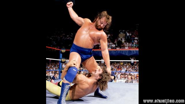 “钢锯”吉姆·杜根经典图片集