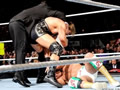 科迪·罗兹 vs 阿尔伯托《RAW 2013.03.19》