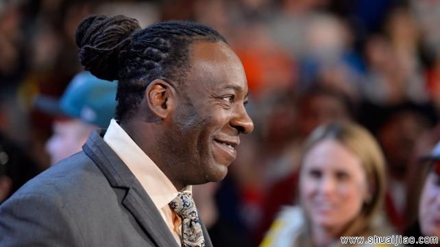 塞纳洛克名人堂前叫板《RAW 2013.03.26》