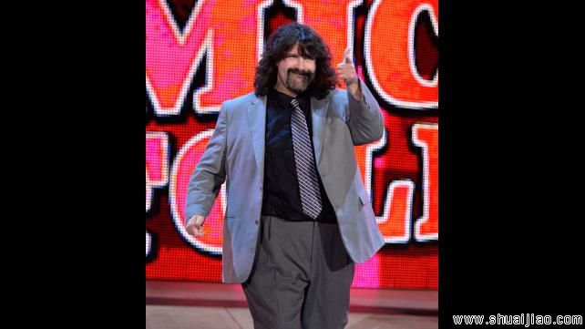 塞纳洛克名人堂前叫板《RAW 2013.03.26》