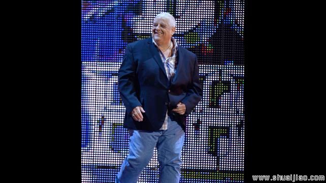 塞纳洛克名人堂前叫板《RAW 2013.03.26》