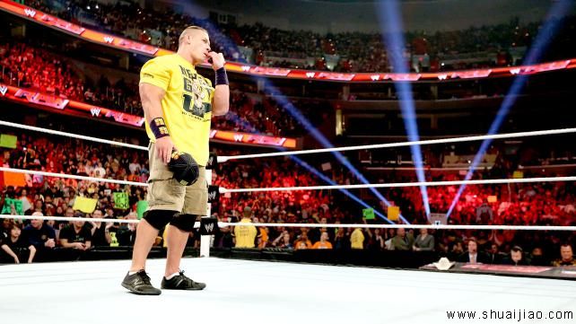 《RAW 2013.04.02》战报：兵临城下