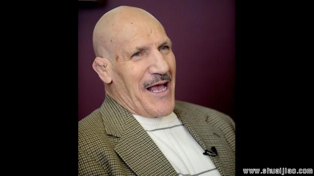 泽西市关键人物布鲁诺·撒姆马提诺