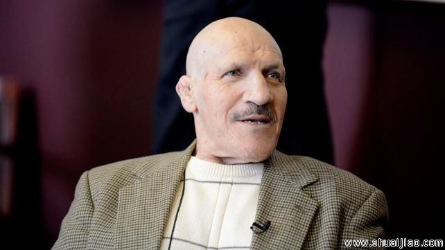 泽西市关键人物布鲁诺·撒姆马提诺