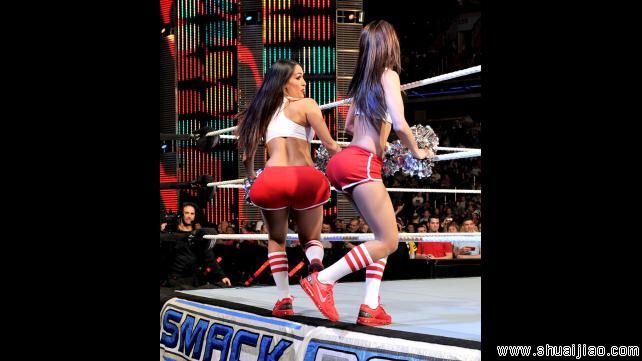 罗迪学者嘲笑摔角狂热对手《SD 2013.04.05》