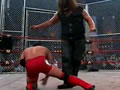 【里奇解说】铁笼大战：AJ·斯泰尔斯 vs 阿比斯《TNA2005》