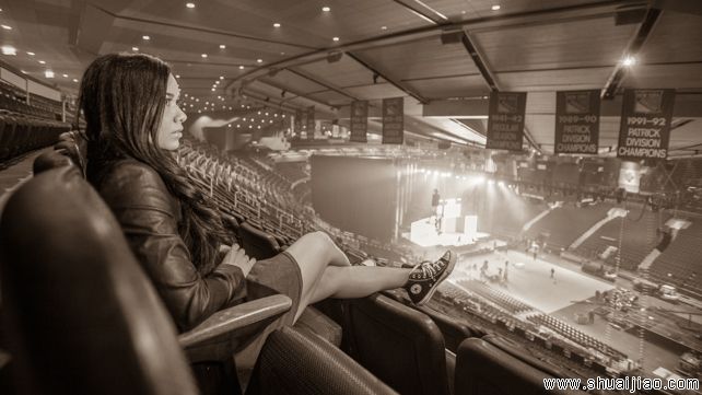 摔角狂热29日记：AJ·李日常生活（4） 