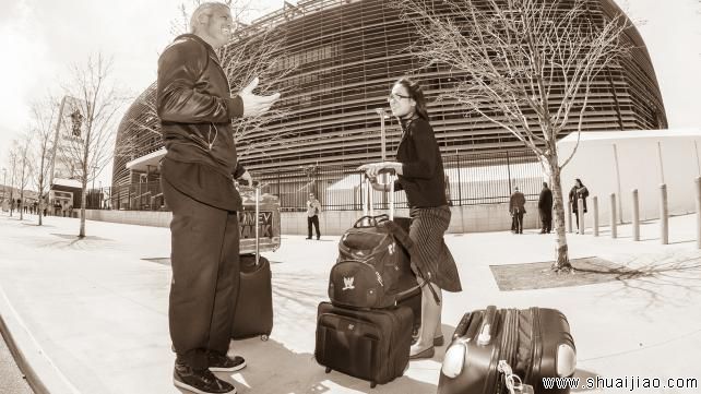 摔角狂热29日记：AJ·李日常生活（5）