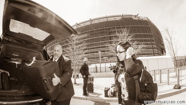 摔角狂热29日记：AJ·李日常生活（5）