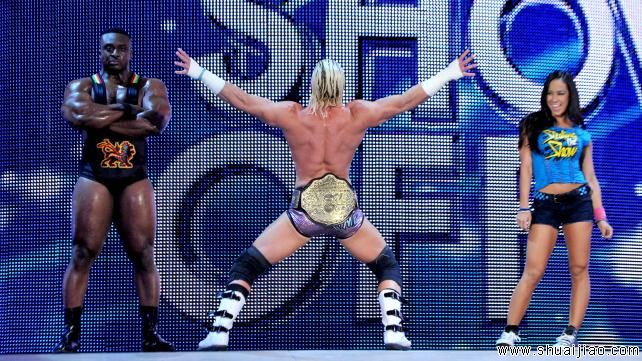 道夫·齐格勒 vs 克里斯·杰里科《SD 2013.04.12》