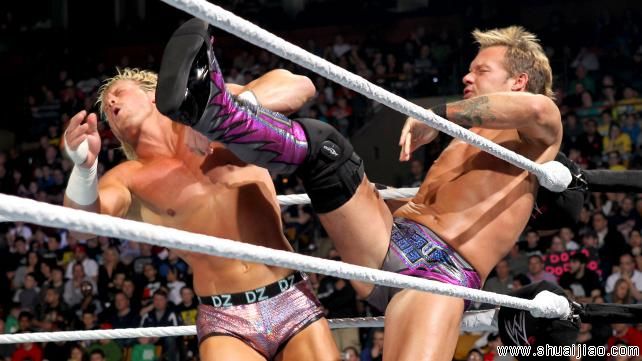 道夫·齐格勒 vs 克里斯·杰里科《SD 2013.04.12》