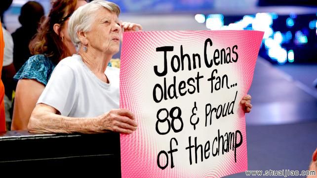 圣盾中断塞纳、莱贝克对话《RAW 2013.04.16》