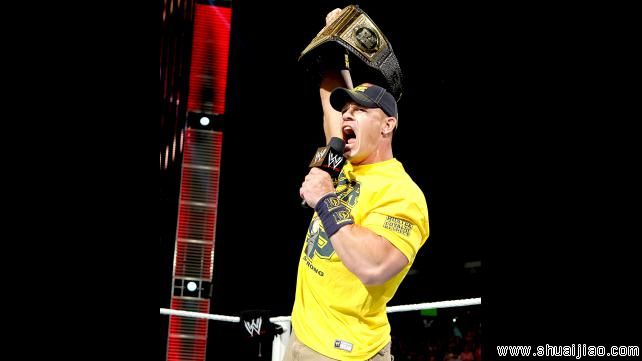 圣盾中断塞纳、莱贝克对话《RAW 2013.04.16》