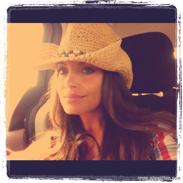 今年名人堂唯一女成员崔西孕前生活照