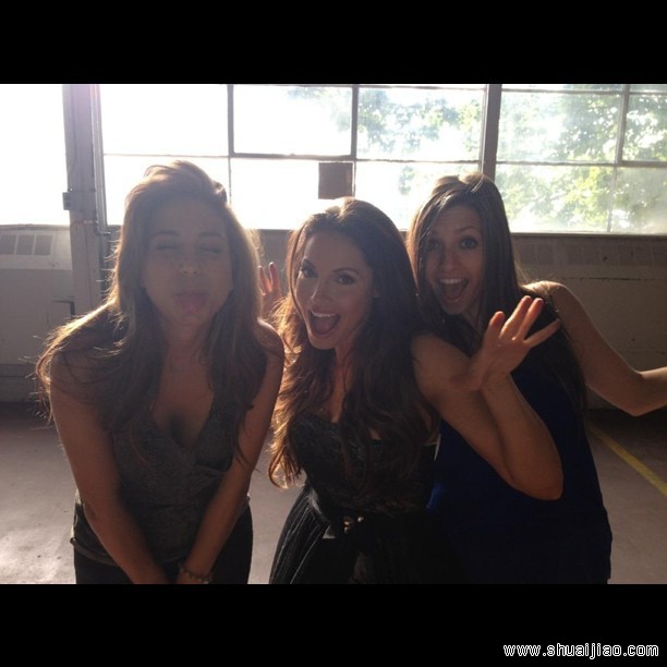 今年名人堂唯一女成员崔西孕前生活照