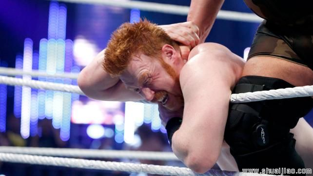 兰迪&希莫斯vs大秀哥&亨利《SD 2013.04.19》