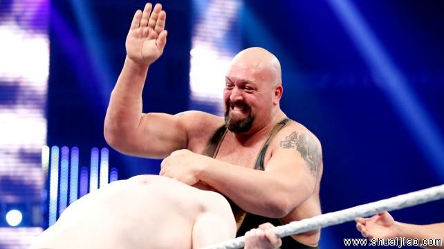 兰迪&希莫斯vs大秀哥&亨利《SD 2013.04.19》