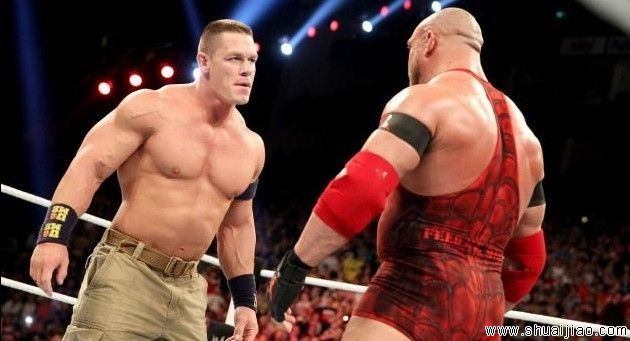 《RAW 2013.04.23》战况速递