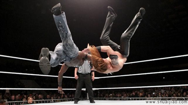 RAW俄罗斯莫斯科巡演（2013年4月）