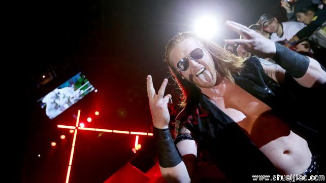 RAW俄罗斯莫斯科巡演（2013年4月）