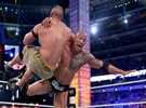 洛克与WWE已经心生间隙？
